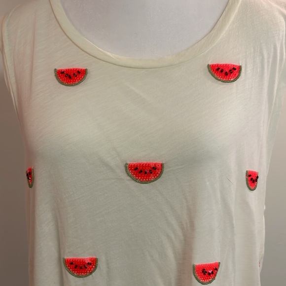 Summer sequin summer top - Picture 2 of 8